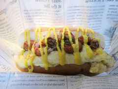 小龙虾热狗-歹街(金成店)
