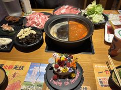 -呷哺呷哺 黄金牧场 (枣强吉美购物广场店)