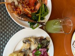 -青岛金沙滩希尔顿酒店·自助餐厅