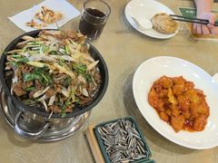 -烤肉宛饭庄(北新桥店)