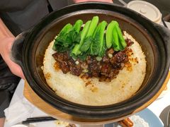 腊味煲仔饭-粤界(望京金辉店)