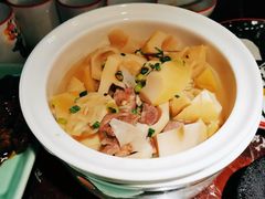 腌笃鲜-新白鹿餐厅(城西银泰城店)