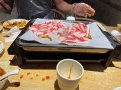 -玫瑰花园自助烤肉(顺义鑫海韵通店)