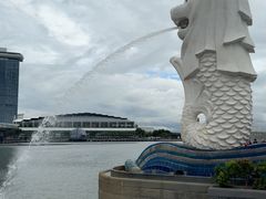 -鱼尾狮公园