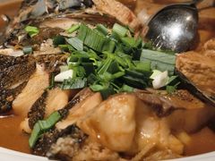 乾隆鱼头-新白鹿餐厅(滨江银泰店)