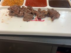 -牛味道炭火烤肉(湖前总店)
