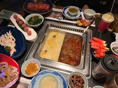 -大隐·成都火锅Bistro(合生麒麟新天地店)