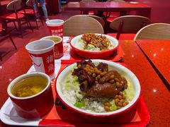 招牌猪脚饭-猪角·闽南猪脚饭(上梅林店)