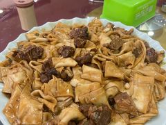 胡羊焖饼-壹阁胡羊焖饼(敦煌夜市店)