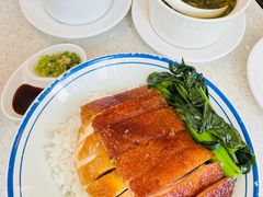 -香港新发烧腊茶餐厅(书城店)