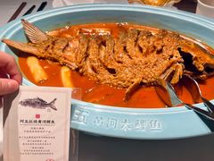 -阿五黄河大鲤鱼(英协路店)
