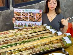 -丰依竹食·老牌竹筒饭