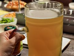 啤酒-很久以前羊肉串(长寿路星方汇店)