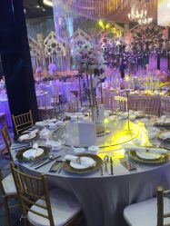 点击看大图 -上海中心宴会厅·婚礼中心