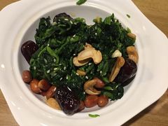 八宝菠菜-陈傻子餐厅(世纪都会店)