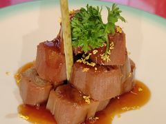 西湖酥藕-杭州杭帮菜博物馆