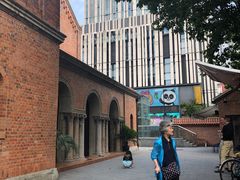 -上海市基督教诸圣堂