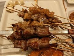 -金刚山烧烤(红旗大街店)