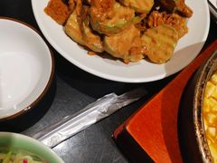 黄瓜拌油条-梅飞酒家(桑园路店)