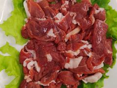 羊腿肉-世贸万锦大酒店·烹大师火锅达人