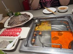 -海底捞火锅(枫蓝国际购物中心店)