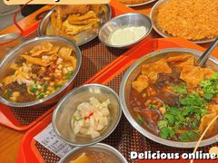 -柳州肥姨妈大骨螺蛳粉(双阳路店)