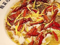 老坛子酸菜鱼-太二酸菜鱼(广州IFC国金天地店)