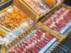 -很久以前羊肉串(大宁中心广场店)