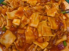 -阿里西北美食(小黄庄店)