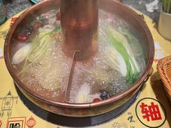 -进京涮肉·羊蝎子火锅(桓台店)
