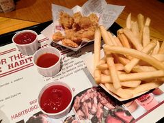 -The Habit Burger Grill 哈比特汉堡(复兴soho店)