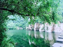 -碓臼峪自然风景区