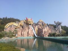 -南京银杏湖乐园