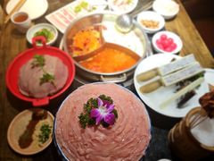 -周师兄大刀腰片火锅(洪崖洞旗舰店)