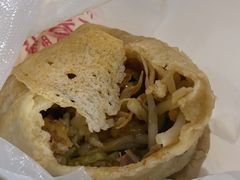 -田三卷馍(人民中路店)