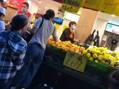 自助取餐区-家辉生鲜超市(东五路店)