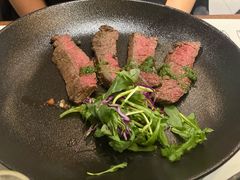 普罗旺斯法香牛排-西堤牛排(龙德广场店)