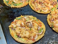 -老太太海鲜鱼饼