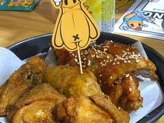 -BOPEYE·波派炸鸡(河西中央商场店)