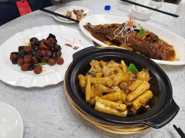 月坛宾馆-聚仙楼餐厅-"[薄荷]环境:朋友请客的地方,从月坛宾.