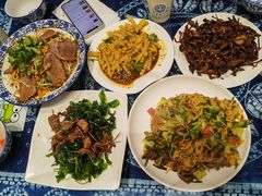 -云南李记罐罐米线饵丝小吃(汉中门金鹰店)