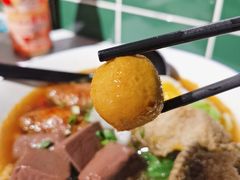 -無牌小范·香港明星美食