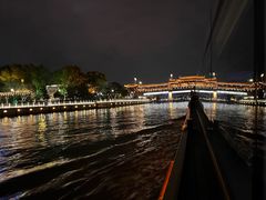 -苏州古运河游船(新市桥码头)