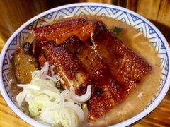 鳗鱼龙王面-老龙亭拉面店