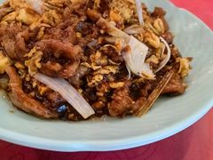 醋溜苜须-南来顺饭庄·清真(南菜园店)