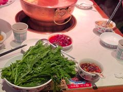 -北京老门框爆肚涮肉馆(锦业路店)