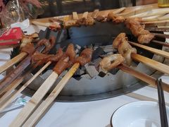 -醉月城西昌火盆烧烤(天府店)