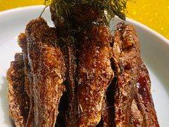 葱香脆皮小黄鱼-老灶味道·本帮菜(昌平路店)