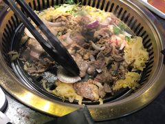 -杨记齐齐哈尔烤肉(五莲路店)