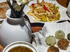 -金苑酒家·客家菜·广东老字号(万象店)